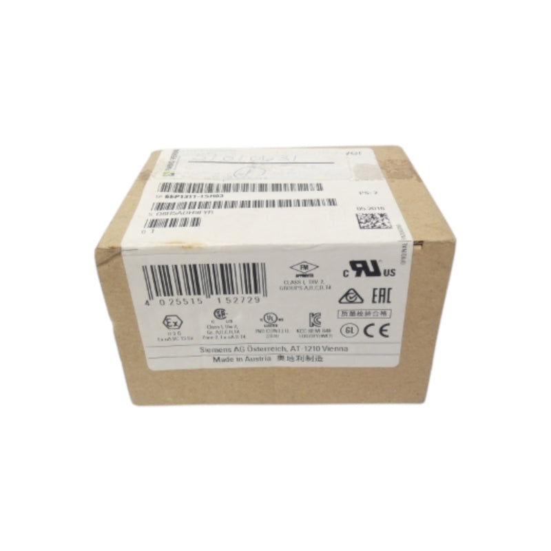 SIEMENS 6EP1311-1SH03 NSFS