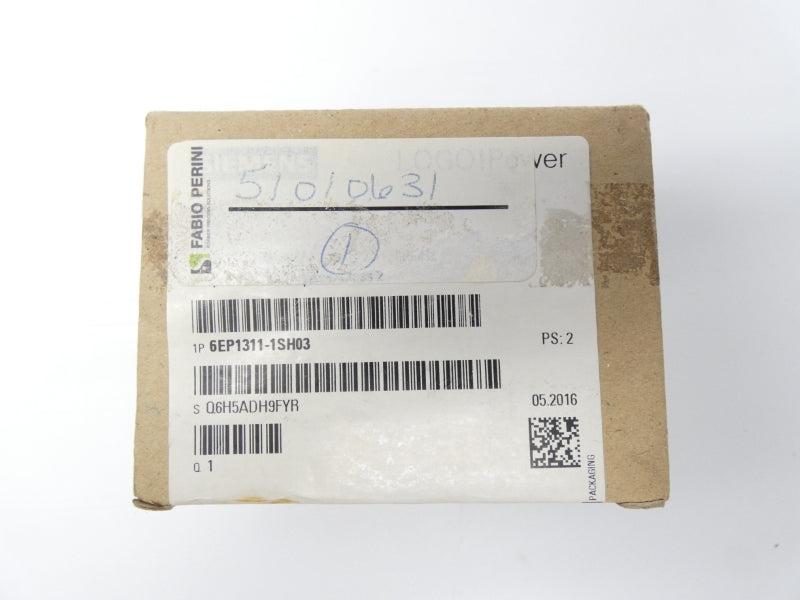 SIEMENS 6EP1311-1SH03 NSFS