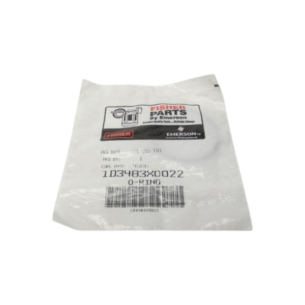 FISHER 1D3483X0022 NSMP