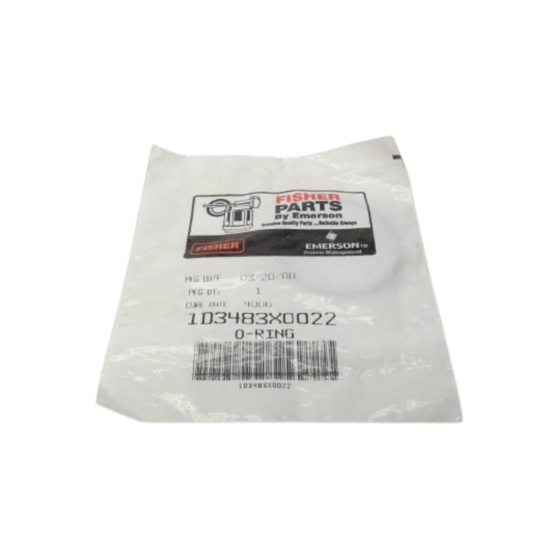 FISHER 1D3483X0022 NSMP