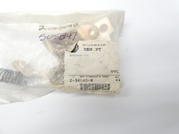 ALLEN BRADLEY Z-34040-R NSMP