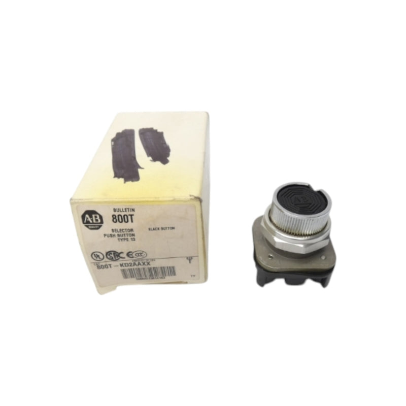 ALLEN BRADLEY 800T-KD2AAXX SER. T NSMP