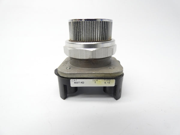 ALLEN BRADLEY 800T-KD2AAXX SER. T NSMP