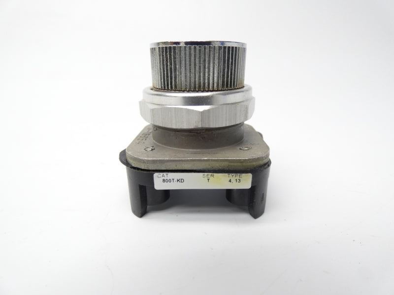 ALLEN BRADLEY 800T-KD2AAXX SER. T NSMP