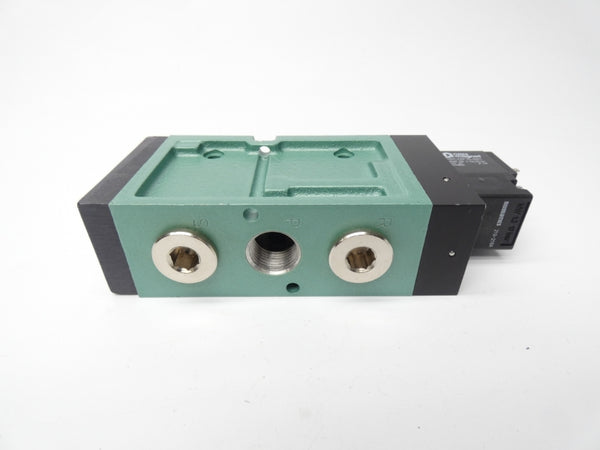 NUMATICS L84EM44GGCI0061 24VDC NSNP