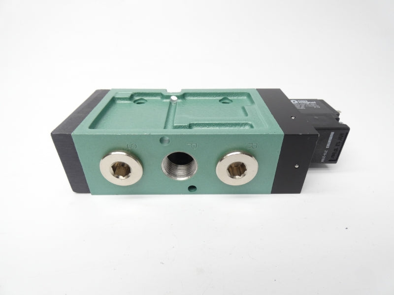 NUMATICS L84EM44GGCI0061 24VDC NSNP