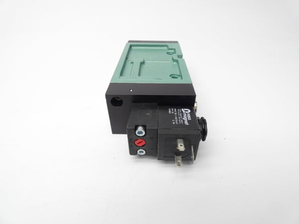 NUMATICS L84EM44GGCI0061 24VDC NSNP