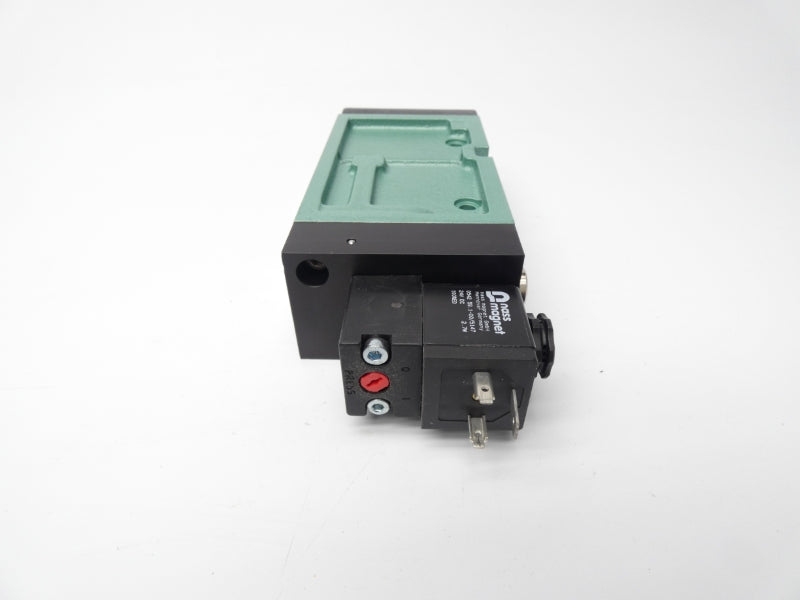 NUMATICS L84EM44GGCI0061 24VDC NSNP