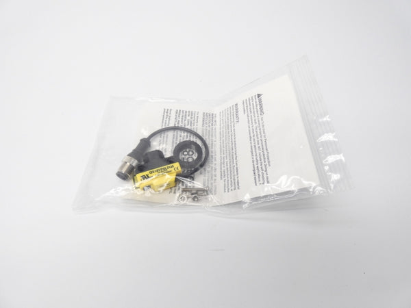 BANNER ENGINEERING QS18VP6LDQ5 73043 10-30VDC NSMP