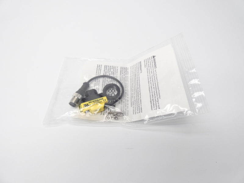 BANNER ENGINEERING QS18VP6LDQ5 73043 10-30VDC NSMP