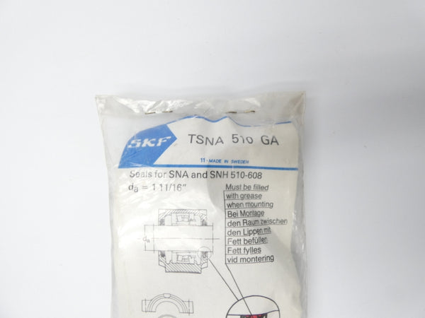 SKF TSNA510GA 1-11/16" NSMP