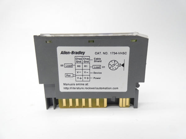 ALLEN BRADLEY 1734-VHSC NSNP
