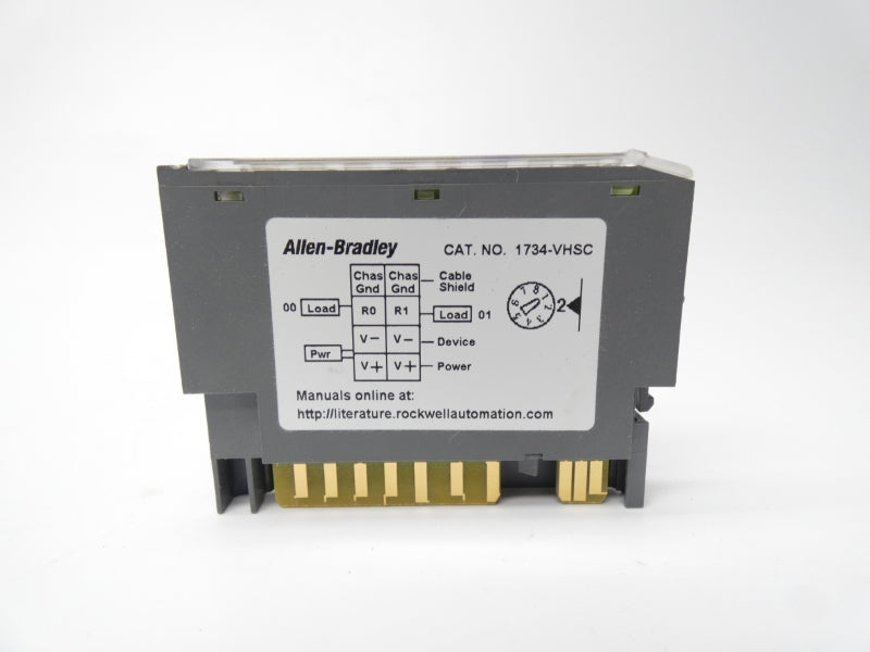 ALLEN BRADLEY 1734-VHSC NSNP