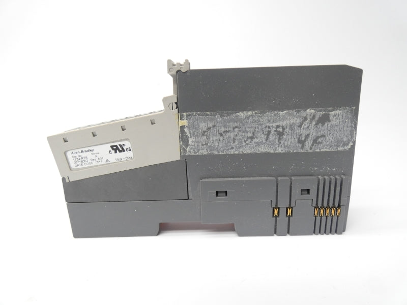 ALLEN BRADLEY 1734-FPD SER. B REV. A01 24VDC 10A UNMP