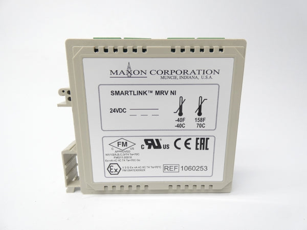 MAXON 1060253 SMARTLINKMRVNI 24VDC NSNP