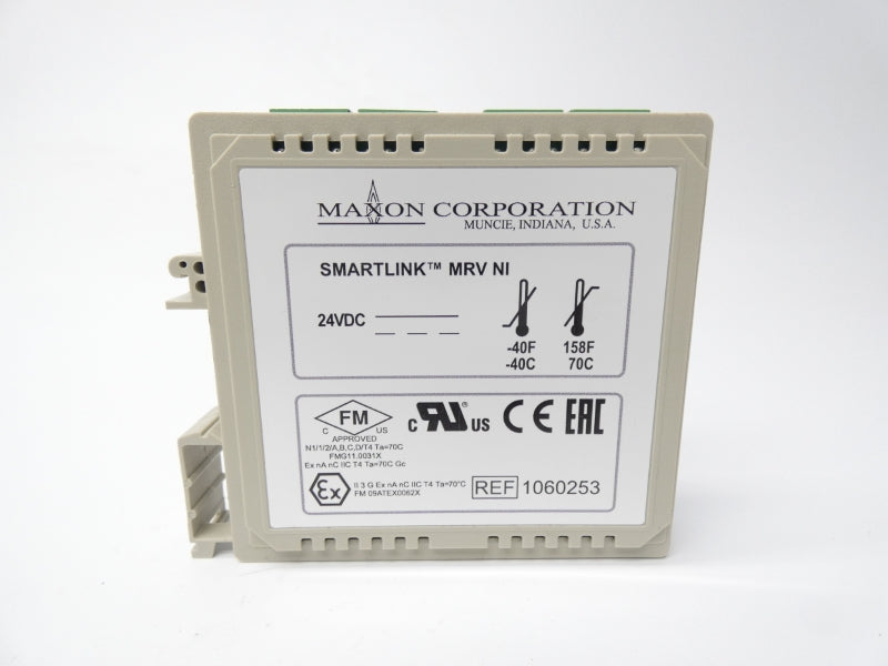 MAXON 1060253 SMARTLINKMRVNI 24VDC NSNP