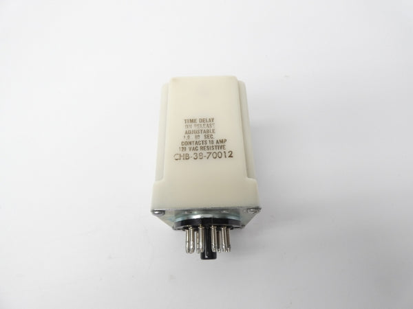 POTTER & BRUMFIELD CHB-38-70012 120VAC 10A NSMP