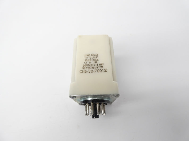 POTTER & BRUMFIELD CHB-38-70012 120VAC 10A NSMP