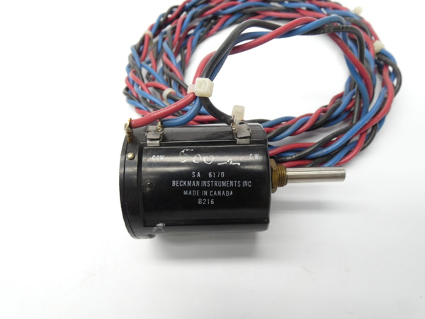 BECKMAN INSTRUMENTS SA6170 UNMP