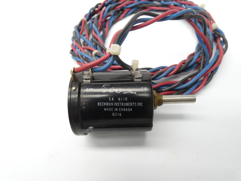 BECKMAN INSTRUMENTS SA6170 UNMP