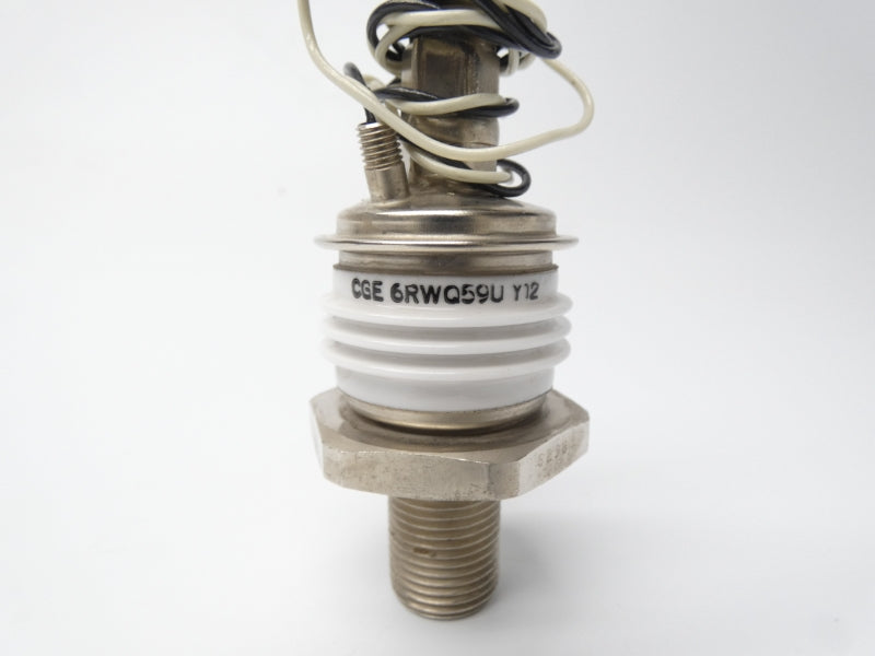 GENERAL ELECTRIC 6RWQ59UY12 UNMP