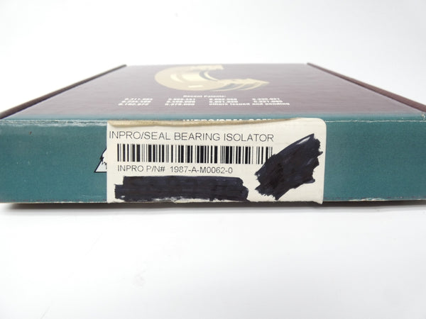 INPRO 1987-A-M0062-0 NSMP