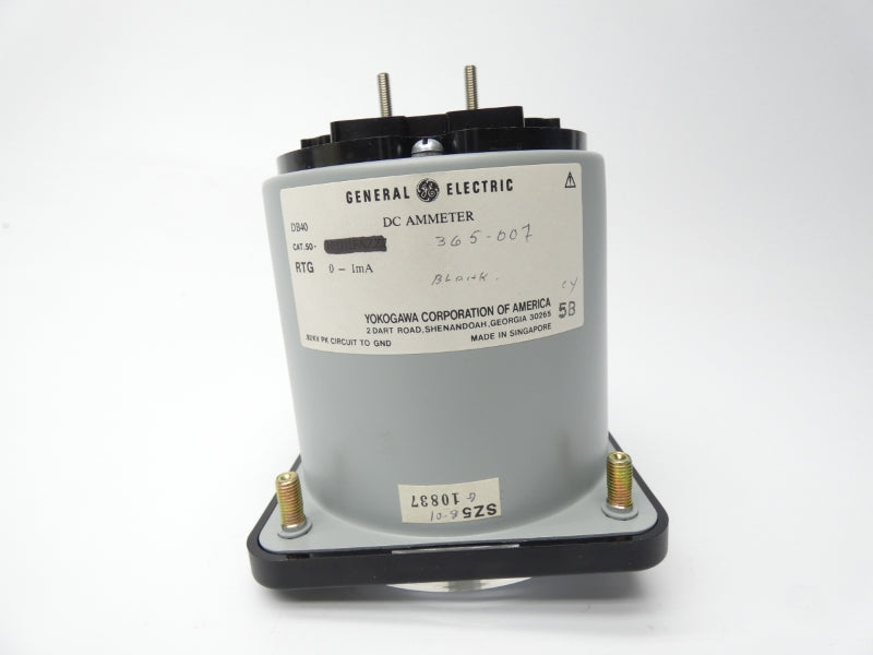 GENERAL ELECTRIC DB40 NSMP