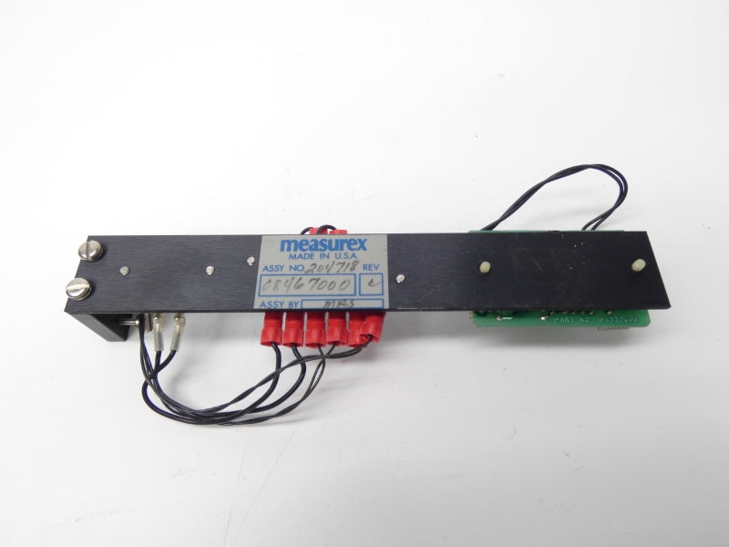 MEASUREX 20471808467000 REV. C UNMP