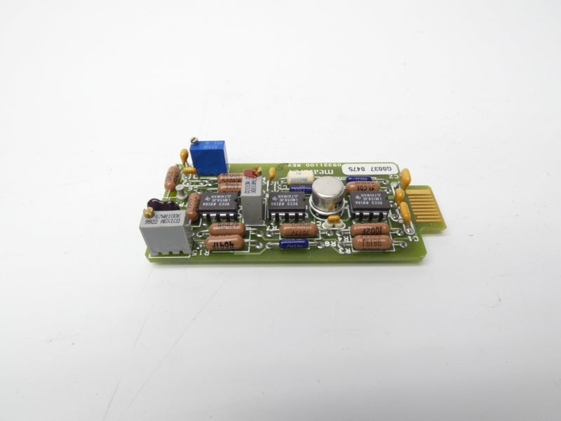 MEASUREX 05321100 REV. B UNMP