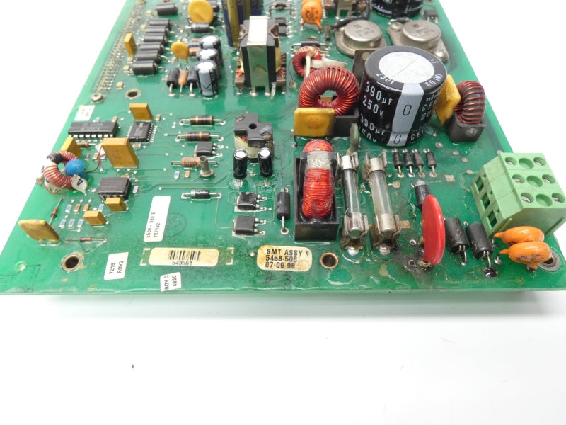 WOODWARD 5458-506 UNMP