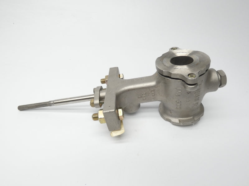 FISHER CN892718 1-1/2" UNMP