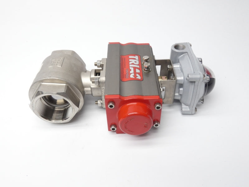 TRIAC 22TX2002R2DXX APL-210N 2" NSNP