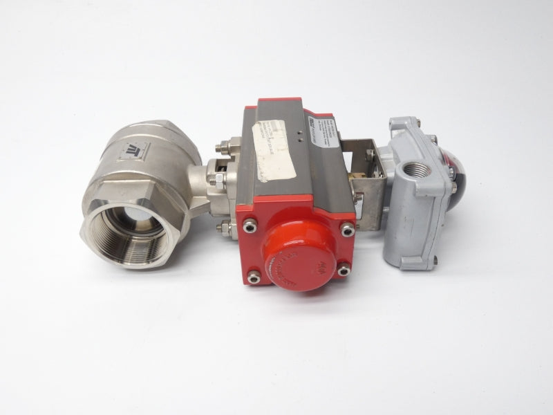 TRIAC 22TX2002R2DXX APL-210N 2" NSNP