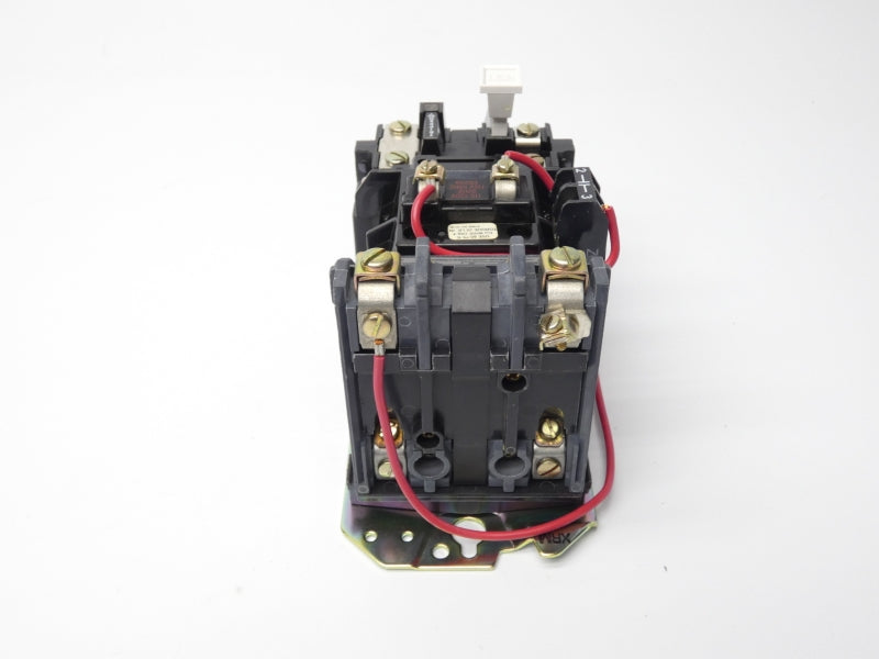 ALLEN BRADLEY 509-AOXD SER. B 110/115-120V 18A NSMP