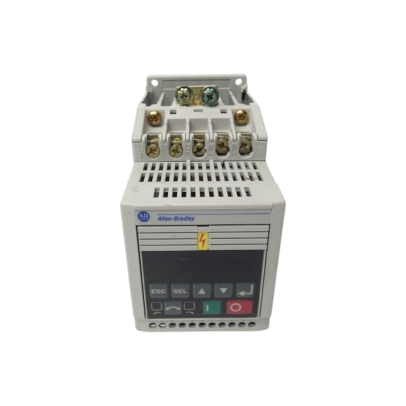 ALLEN BRADLEY 160-BA04NPS1P1 SER. A F/W 4.07 UNMP