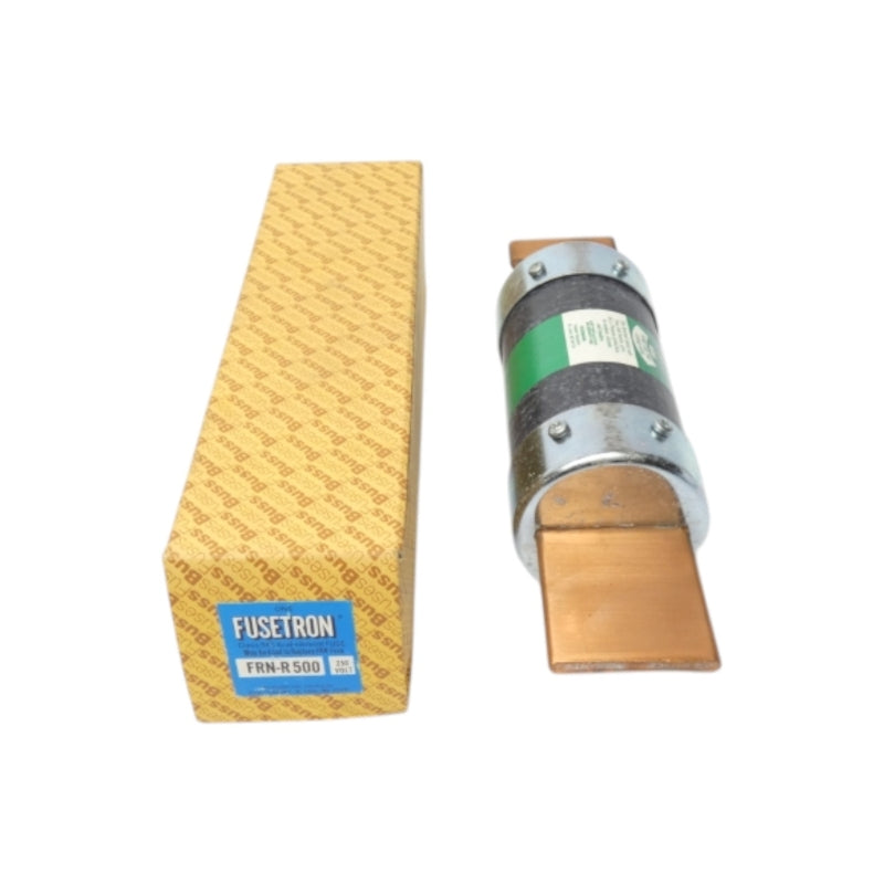 FUSETRON FRN-R-500 250V 500A NSMP