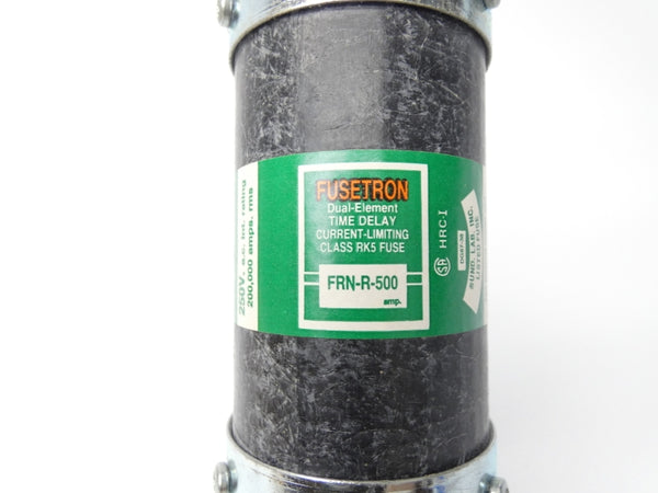 FUSETRON FRN-R-500 250V 500A NSMP