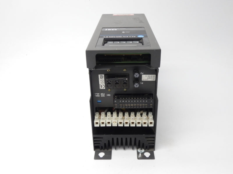 ALLEN BRADLEY 1391-DES45-DI REV. 10 230V 38A NSNP