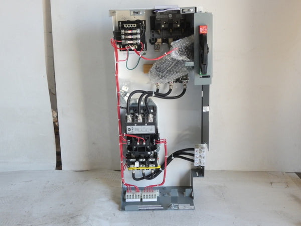 ALLEN BRADLEY 2112B-DDC-4LG-6XP-25R-47-750-901 SER. X 600V (AS PICTURED) NSNP