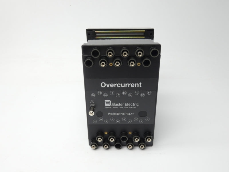 BASLER ELECTRIC BE1-51 G1EZ1PA1N0FY NSMP