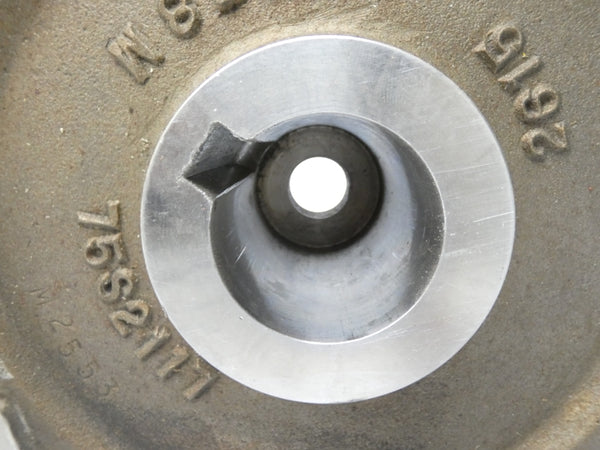 IMPELLER 2615 75S2117 M2553 2-3/4" 17" NSNP