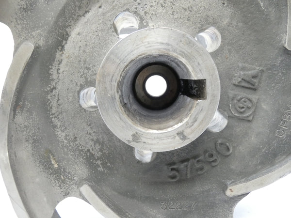 GOULDS PUMP D00139A02-1203 57590 32227 2" 13" UNMP