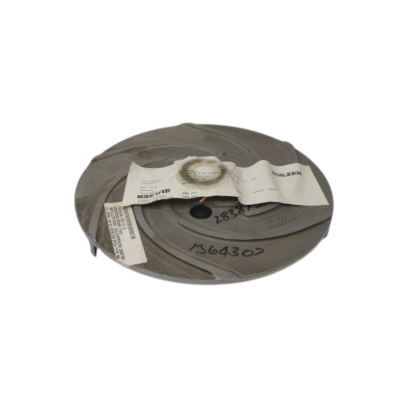 SULZER 230 A266B1823APP22 1-1/4" 10-1/2" NSNP