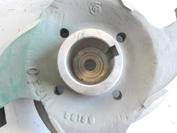 GOULDS PUMP 259-84-03 316SS 2-3/4" 17-1/2" UNMP