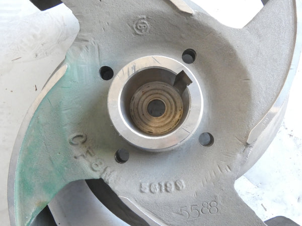 GOULDS PUMP 259-84-03 316SS 2-3/4" 17-1/2" UNMP