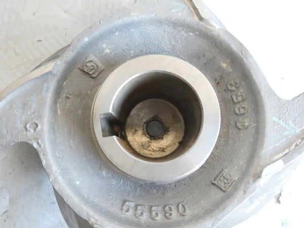 GOULDS PUMP 55590 3653 27219302901 3-1/2" 17-1/2" UNMP