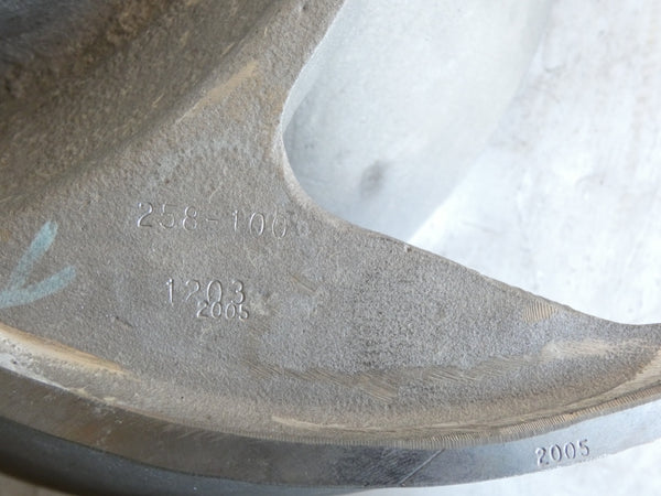 GOULDS PUMP 55590 3653 27219302901 3-1/2" 17-1/2" UNMP