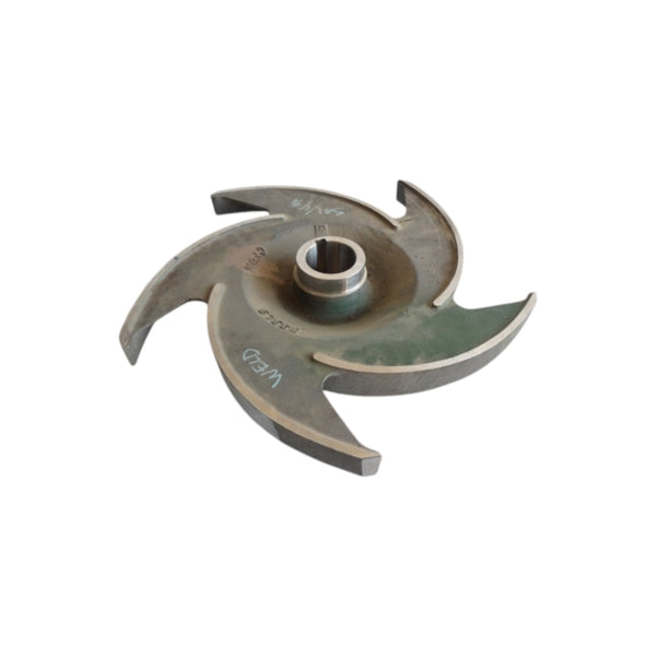 GOULDS PUMP D00125A02-1203 316SS5 3-3/4" 21" UNMP