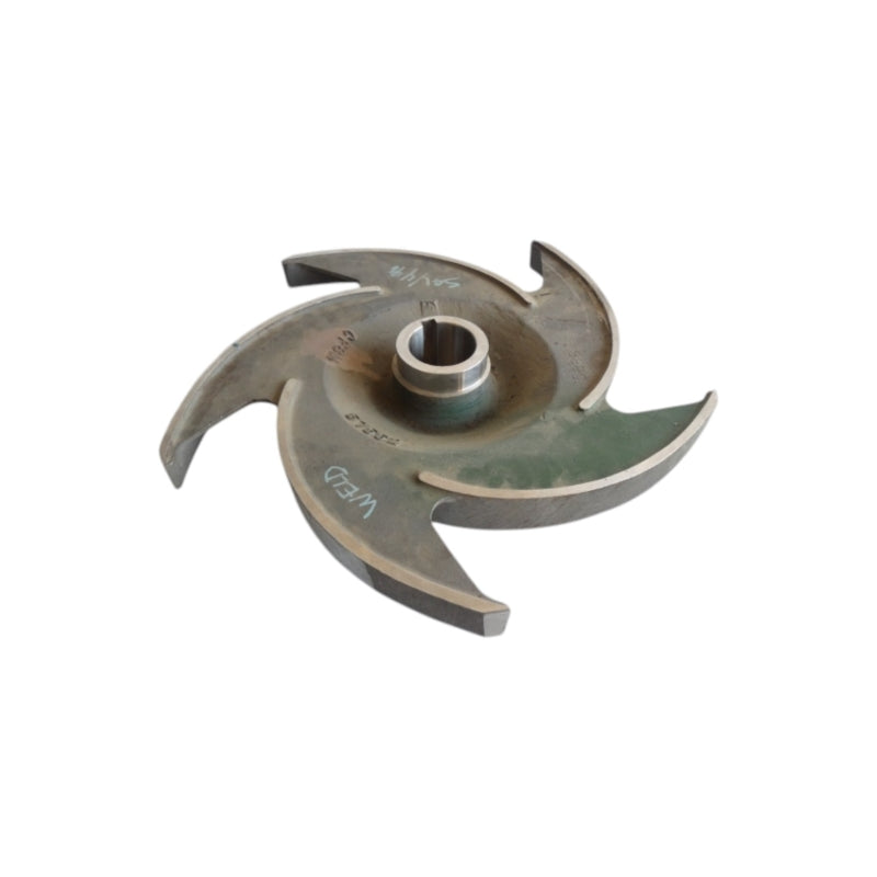 GOULDS PUMP D00125A02-1203 316SS5 3-3/4" 21" UNMP