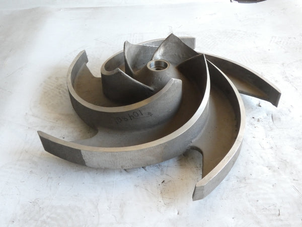 GOULDS PUMP D00125A02-1203 316SS5 3-3/4" 21" UNMP